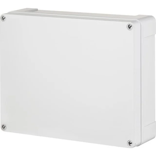 Elektro-Plast INDUSTRIAL Hermetisk låda n/t 270x220x126mm IP65 grå 2720-00