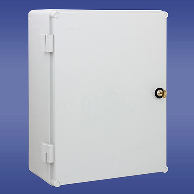 Elektro-Plast korpusas UNI-1 UNI BOX 400x300x166mm IP65 - 43.1