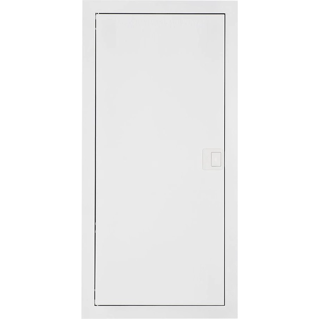 Elektro-Plast Modular switchgear 4 x 14 flush-mounted, white steel door IP30 MSF RP IP30 N+PE MSF-U-56 (2004-00)