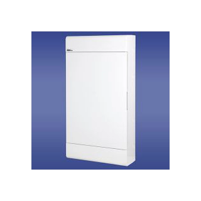 Elektro-Plast Rozdzielnica modułowa 3x12 natynkowa IP40 SRn-36/B N+PE (1.136)