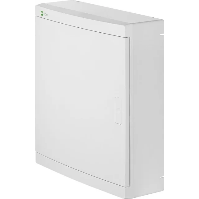 Elektro-Plast Rozdzielnica modułowa natynkowa ELEGANT 2x12 drzwi białe (2425-00)