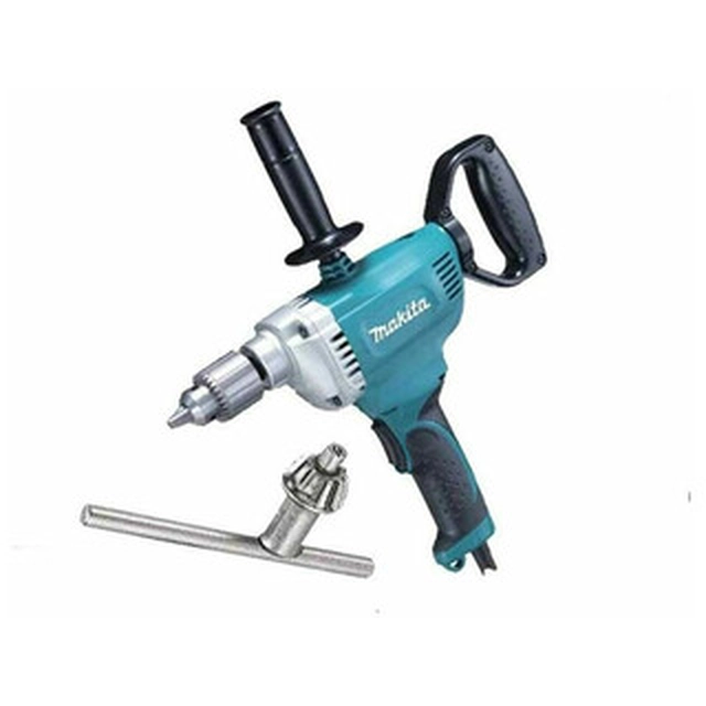 Електродриль Makita DS4011 з патроном 230 V | 750 W | 600 RPM | Патрон 0 - 13 мм | У металі 13 мм | В картонній коробці