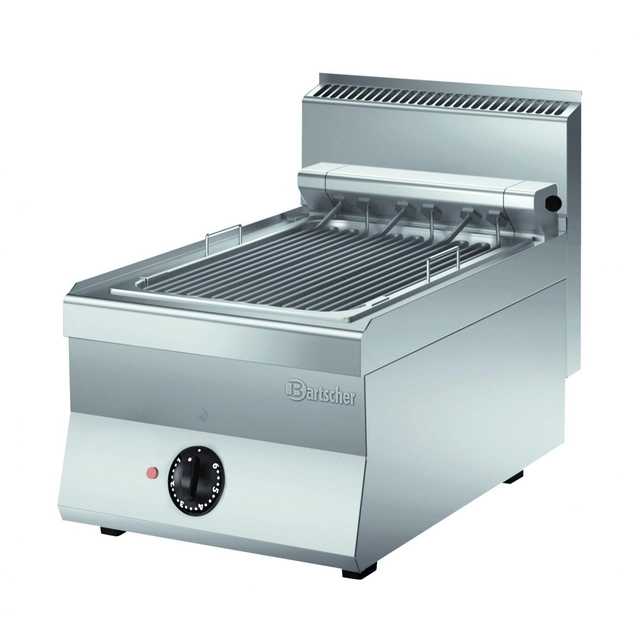 Elektrogrill für die Gastronomie 400x650 mm Bartscher 115137