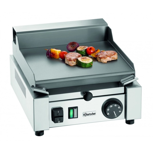 Elektrogrill Smooth 260x230 Bartscher A370037