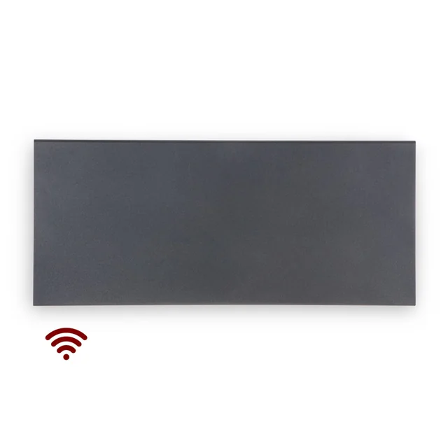 Elektroheizkörper Adax Neo Wi-Fi H, grau, 08 KWT (800 W)