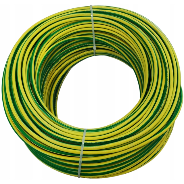 Електроинсталационен кабел LgY 1x16 – 100 метри