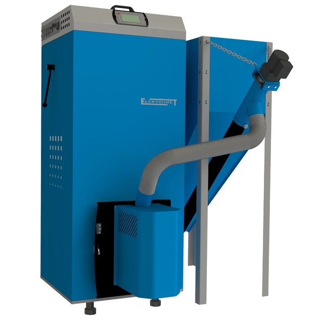 Elektromet EKO PE COMPACT 18 pellet boiler