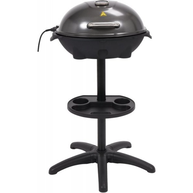 ELEKTROMOS GRILL 2000-2400W LEMEZ 47X34CM LUND 67420 67420