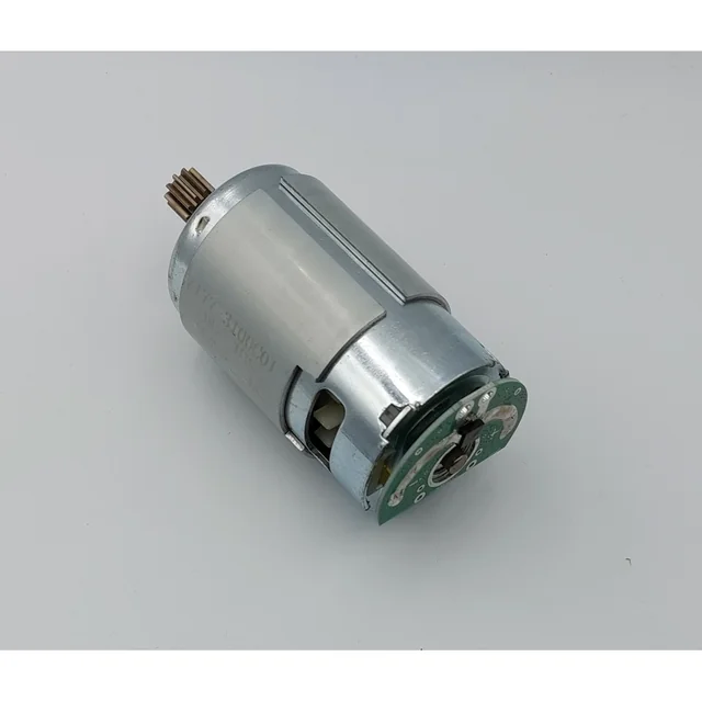 ELEKTROMOTOR Z GONILOM 7177 3100C01 18V DC 9129B DEDRA