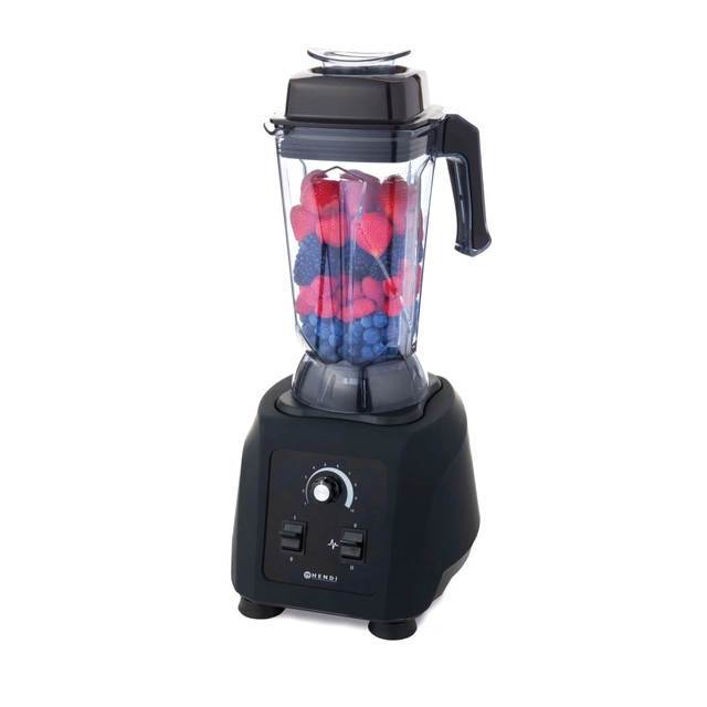 Elektryczny blender mikser gastronomiczny 1500W 2,5L - Hendi 230718