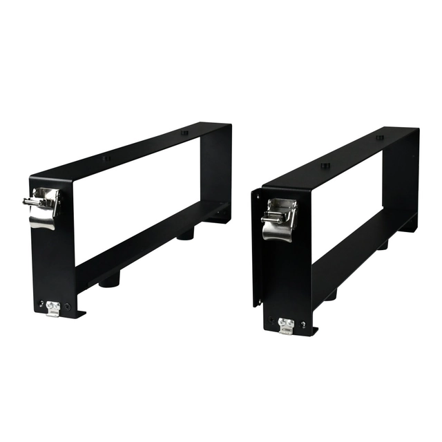 Elemento frontale Pytes tower support frame per batteria E-BOX-48100R.