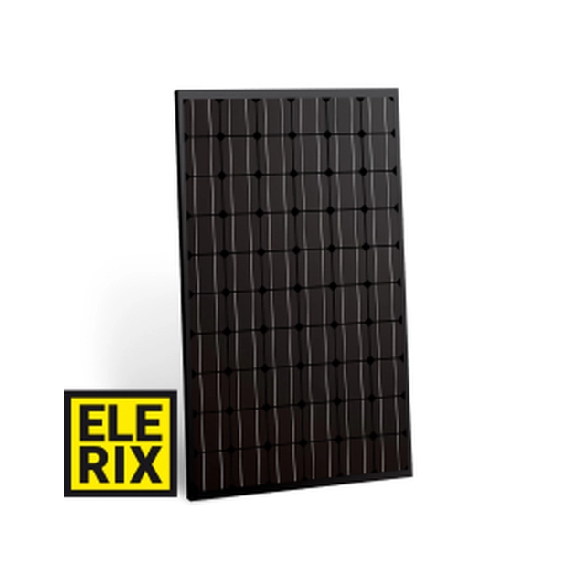 ELERIX Aurinkopaneeli Mono 320Wp 60 kennoja, (ESM 320 Full Black)