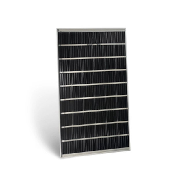 ELERIX Panel solar transparente Dual Glass 300Wp 54 celdas