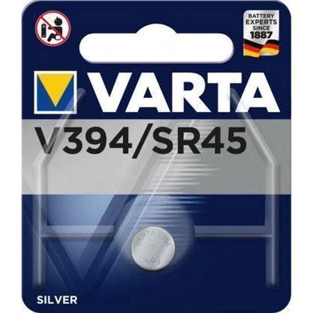 Eletrônicos de bateria Varta SR45 1 unid.