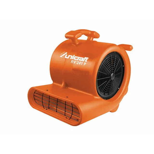 Elettroventilatore Unicraft RV 241 P 241 mm | 1440 m³/h/1680 m³/h/1860 m³/h | 370 W