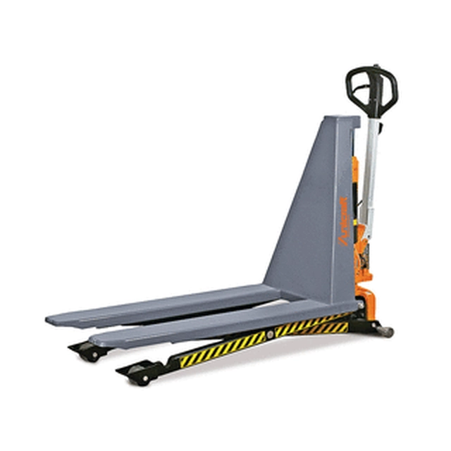 Elevador de paletas hidráulico Unicraft PHH 1003 E 1000 kg | 1170 mm