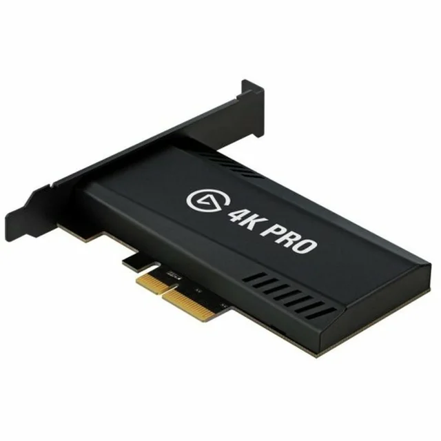 Elgato Capture 4K Enregistreur de jeu professionnel