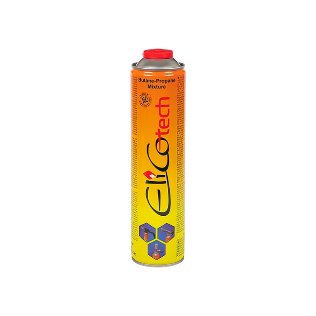 Elico Tech univerzális gáz 600ml