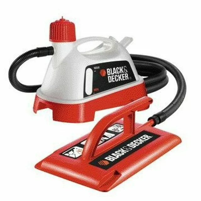 Eliminación de papel tapiz y negro Decker 2400 W 4 L