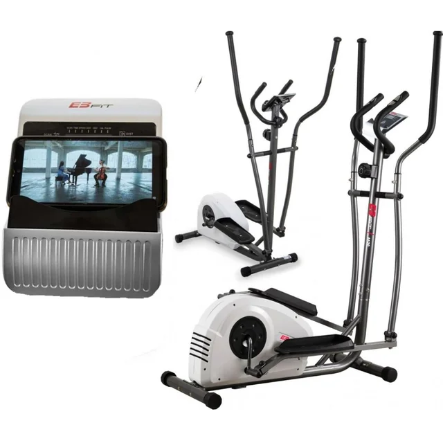 Elipsinis treniruoklis CROSSTRAINER E620 EB FIT