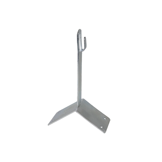 Elko-Bis gable clamp 70x57mm galvanized