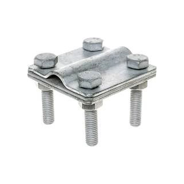 Elko-Bis Galvanized universal branch connector (91400502)