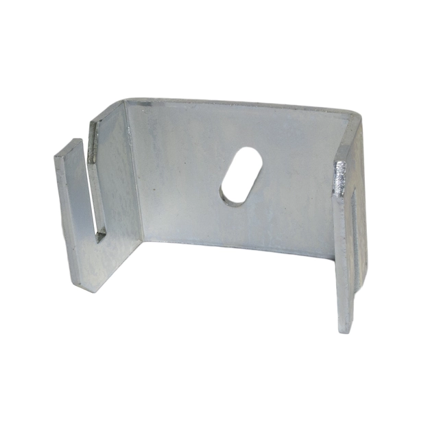 Elko-Bis Hoop holder, galvanized 45x32x25mm