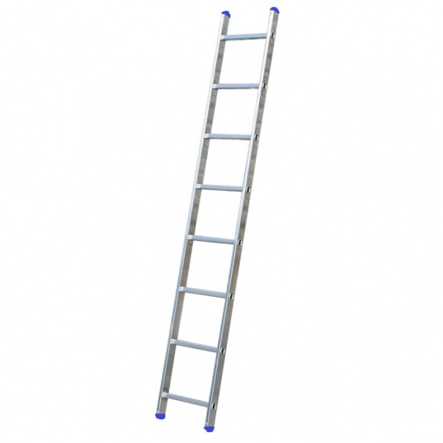 ELKOP multi-purpose one-piece ladder 1 x 10 rungs, 150kg, 2.7m