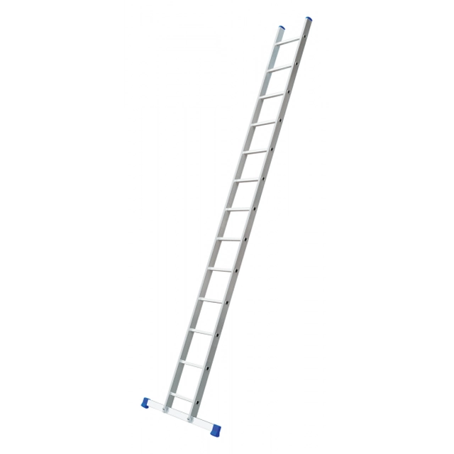 ELKOP multi-purpose one-piece ladder 1 x 13 rungs, 150kg, 3.4m