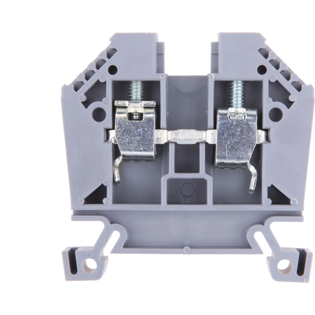 EM Group EURO terminal block 2-przewodowa 2,5mm2 gray (43408)