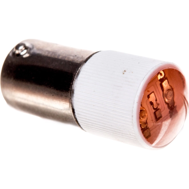 Emas-LED Ba9s 24V rood (T0-LED24K)