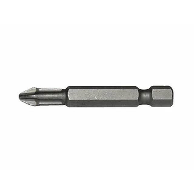 Embout d'entraînement Phillips Makita 50 mm | 1/4 embout Phillips 10 pcs