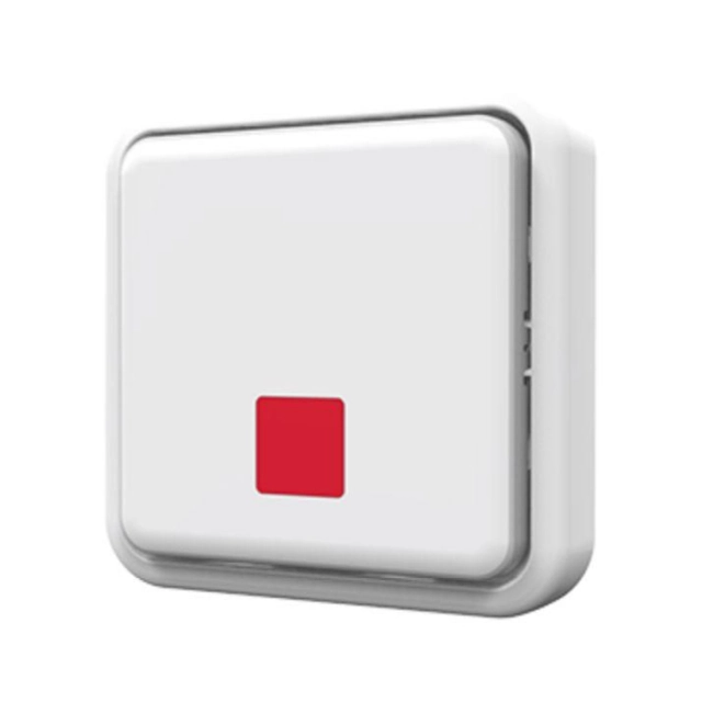 EMERGENCY BUTTON/T8343 01204-002 AXIS