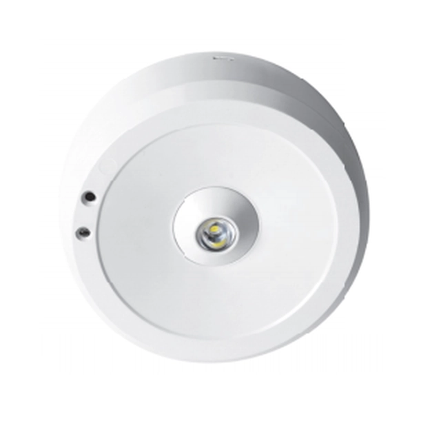 Emergency lighting LED Intelight Starlet External SO INLEWA99898 3W 128lm 3h A IP41 MT CNBOP surface