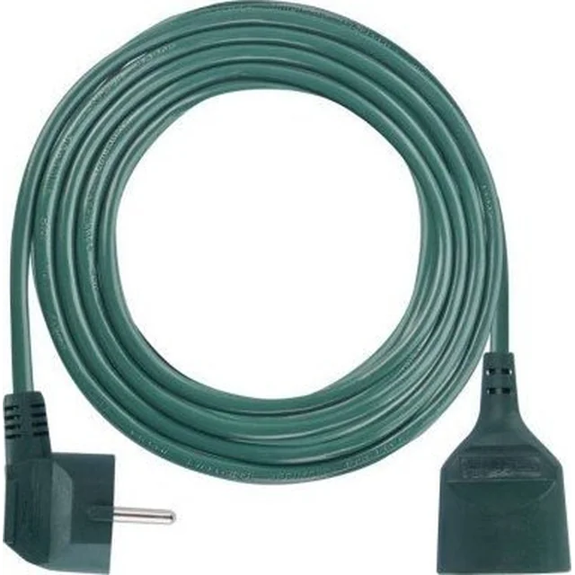 Emos Extension Cable 1-Krotny Green Emos-Emos