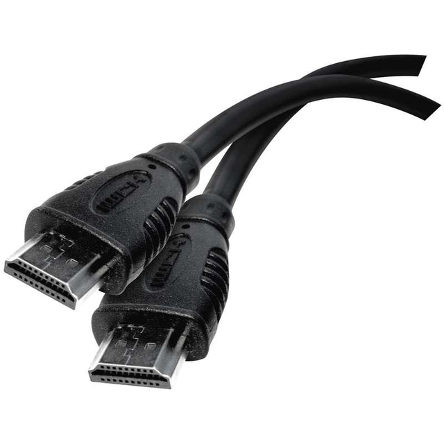 Emos HDMI 2.0 high speed ethernet cable A plug - A plug 1,5m SD0101