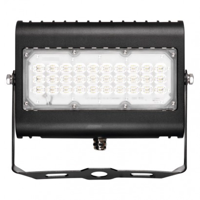 EMOS Lighting LED spotlight PROFI PLUS 50W neutral white, black 1531241030