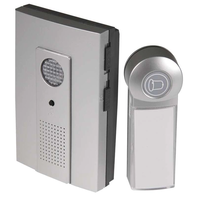 Emos Wireless doorbell P5712 on 3x AA