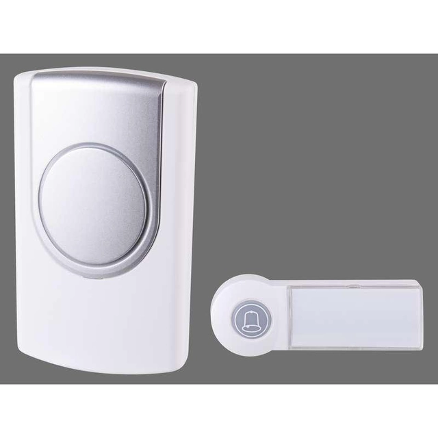 Emos Wireless doorbell P5723 on 3x AA