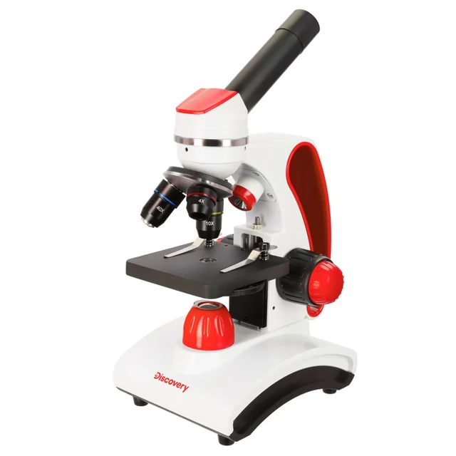 (EN) Levenhuk Discovery Pico microscope