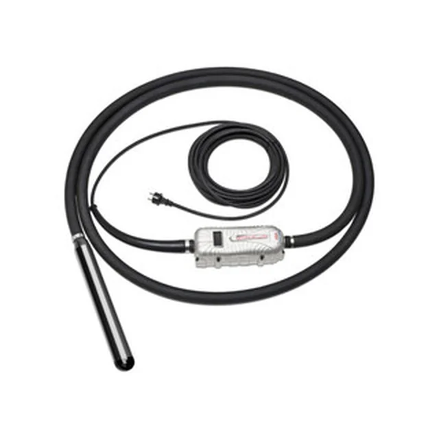 Enar SPYDER-PRO needle vibrator shaking head 60mm