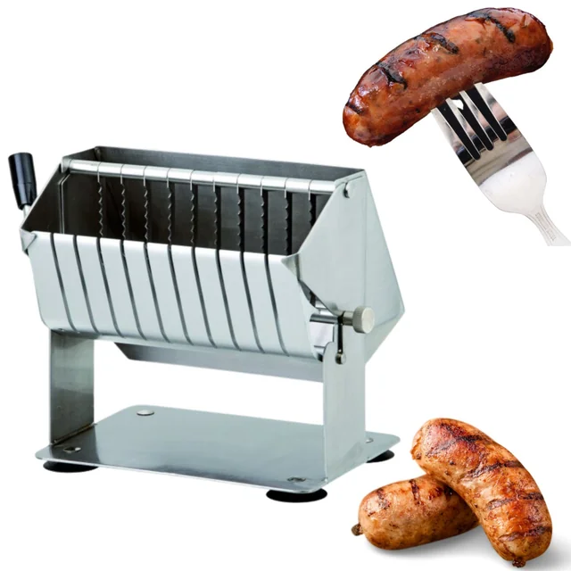 Εγχειρίδιο Bartscher Sausage Slicer 120579