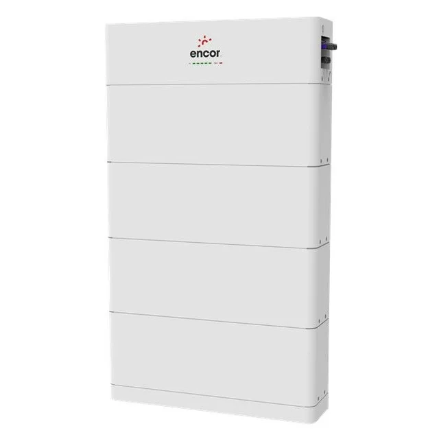 Encor energiasalvesti 10,24kw- aku 5,12Kw x2szt + alus ja juhtseade