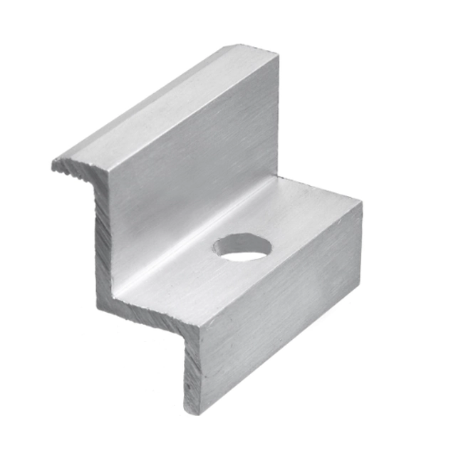 End clamp 50/40
