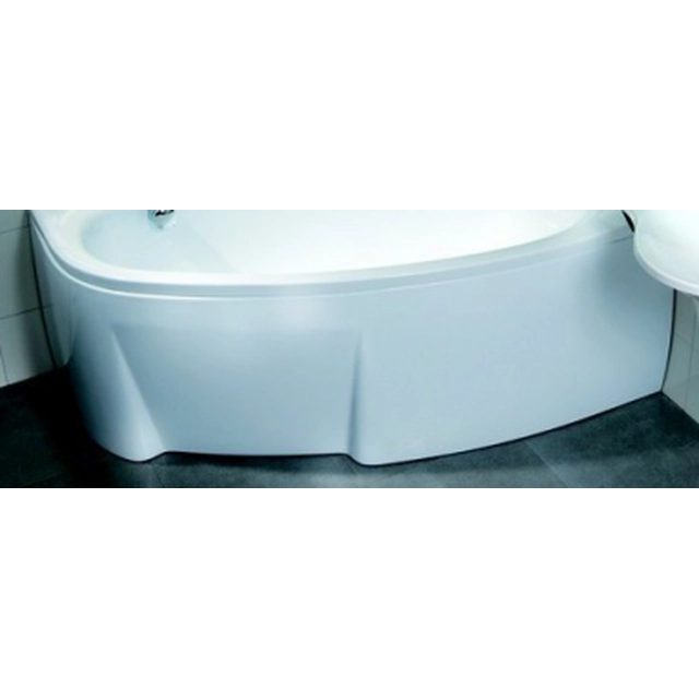 End plate for bathroom Ravak Asymmetric, 160 R