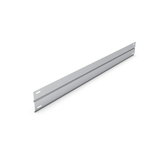 Enerack wind deflector, PRO flat roof support structure