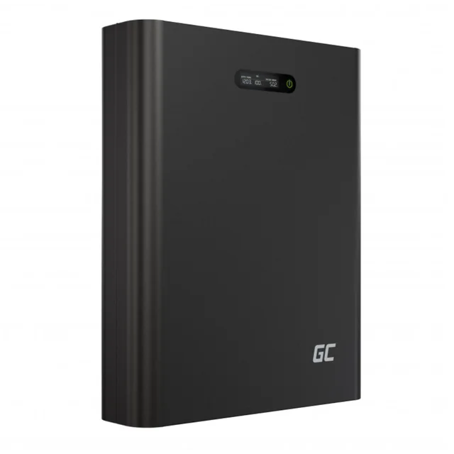 Energiasalvestus / Green Cell GC PowerNesti aku LiFePO4 / 5 kWh 52,1V