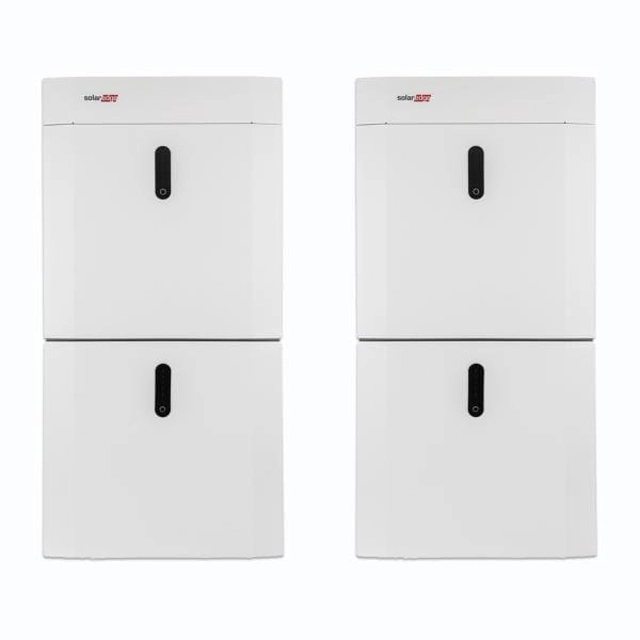 Energieopslag SolarEdge Home Accu 48V 18,4kWh + basis + kabels