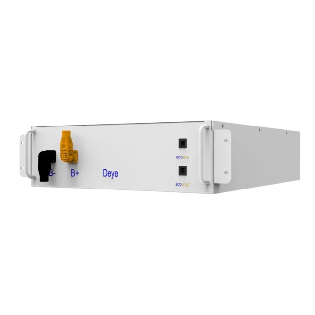 Energieopslagsysteem Deye BOS-G-HV 5.1 kWh