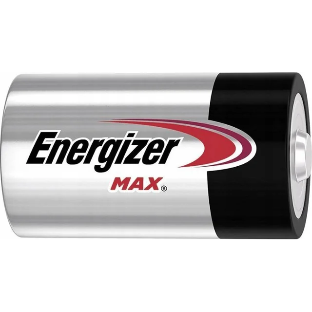 Energigiver ENERGIZER BATTERI MAKS LR-20 ALK. 4szt.